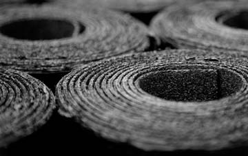 Tokavaig bitumen roof disadvantages