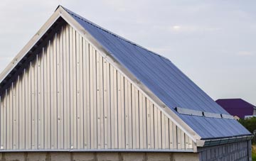 disadvantages of Tokavaig corrugated roofing