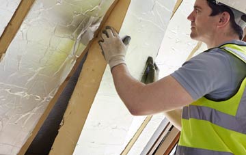 Tokavaig loft insulation