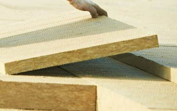 measuring Tokavaig tapered insulation