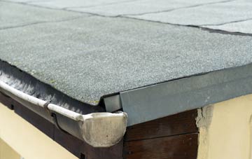 repair or replace Tokavaig flat roofing?