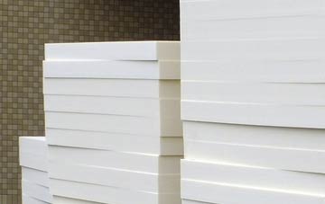 Tokavaig tapered roof insulation costs