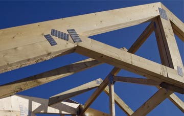 Tokavaig roof trusses for new builds and additions